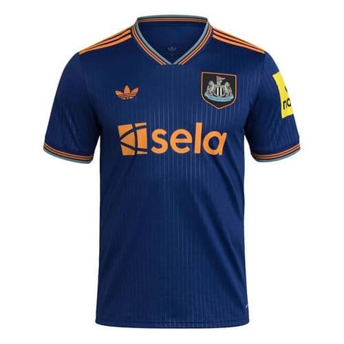ADULT SHIRT NEWCASTLE 3RD ***2025-2026***