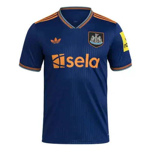 ADULT SHIRT NEWCASTLE 3RD, XL, 2025-2026
