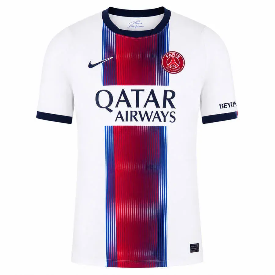 ADULT SHIRT PARIS ST GERMAIN AWAY ***2026-2027***