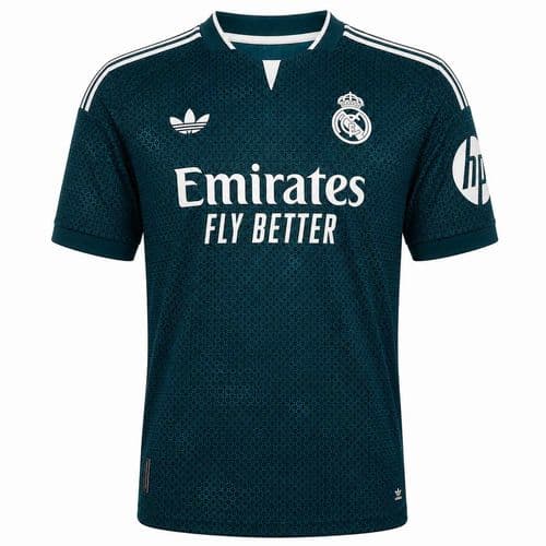 ADULT SHIRT REAL MADRID AWAY ***2026-2027***