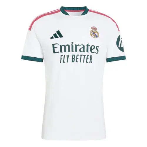 ADULT SHIRT REAL MADRID HOME ***2026-2027***