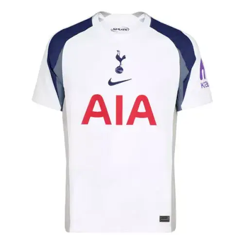 ADULT SHIRT SMALL - TOTTENHAM HOME  2025-2026