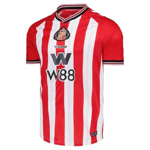 ADULT SHIRT SUNDERLAND  HOME *** 2025-2026 ***