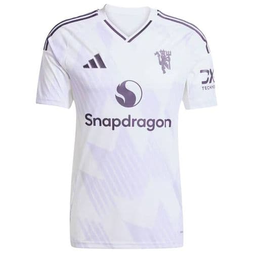ADULT SHIRT XXL - MAN UTD AWAY 2025-2026