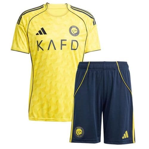 AL NASSR HOME KIDS KIT  ***2025-2026***