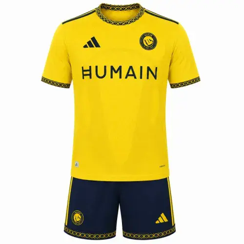 AL NASSR HOME KIDS KIT  ***2026-2027***