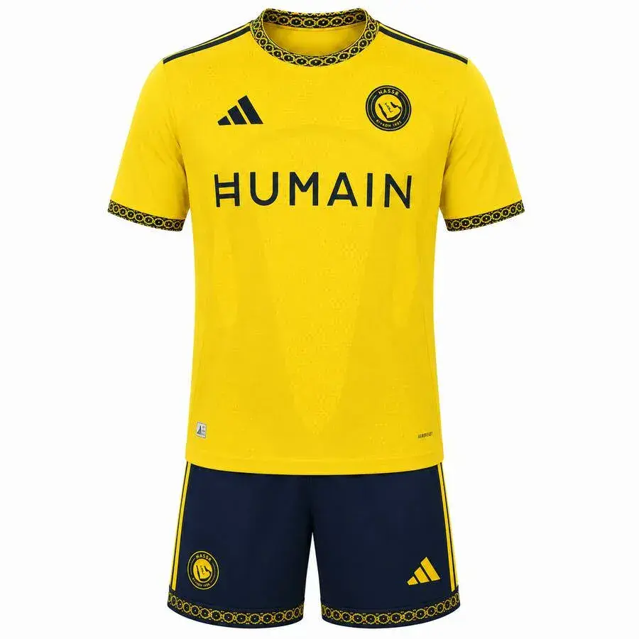AL NASSR HOME KIDS KIT ***2026-2027***