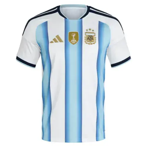 ARGENTINA HOME ADULT SHIRT WORLD CUP 2026