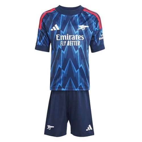 ARSENAL AWAY  KIDS KIT ***2025-2026***