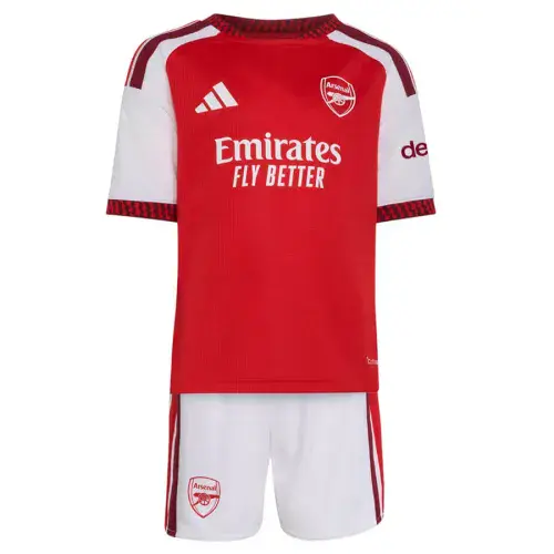 ARSENAL HOME  KIDS KIT ***2026-2027***