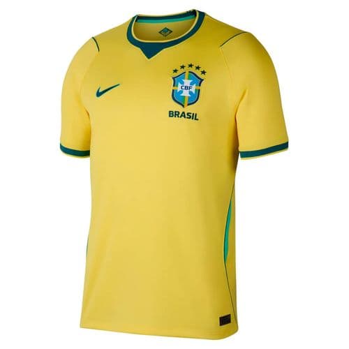 BRAZIL HOME ADULT SHIRT WORLD CUP 2026