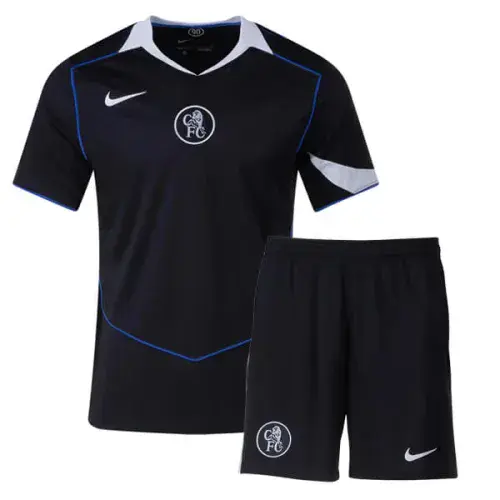 CHELSEA 3RD KIDS KIT  ***2025-2026*** NO SPONSOR