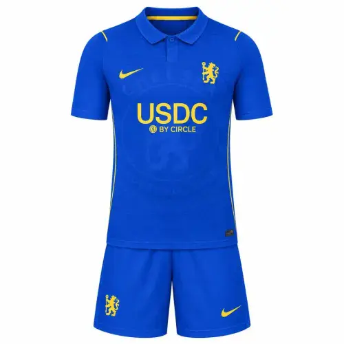 CHELSEA HOME KIDS KIT  ***2026-2027***