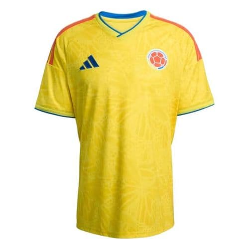 COLOMBIA HOME ADULT SHIRT WORLD CUP 2026