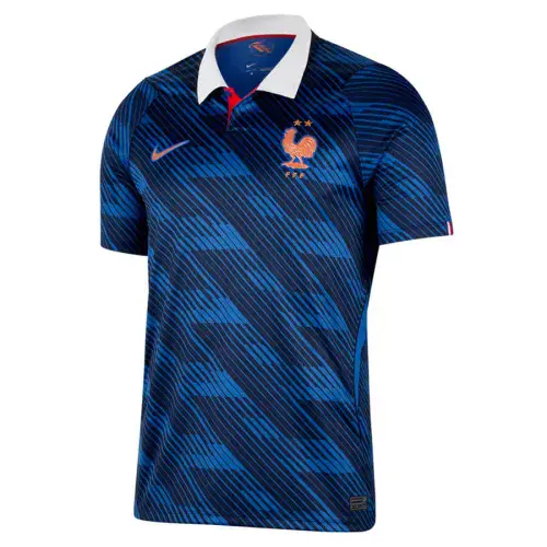FRANCE HOME ADULT SHIRT WORLD CUP 2026
