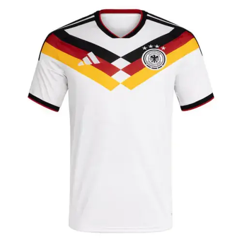 GERMANY HOME ADULT SHIRT WORLD CUP 2026