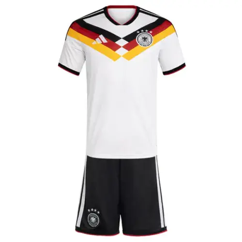 GERMANY HOME KIDS KIT WORLD CUP 2026