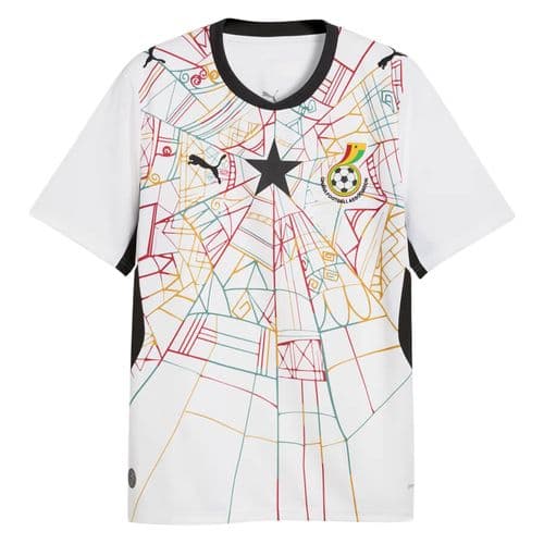 GHANA HOME ADULT SHIRT WORLD CUP 2026