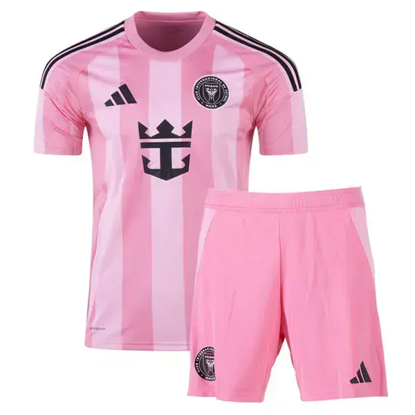 INTER MIAMI HOME KIDS KIT  ***2025-2026***