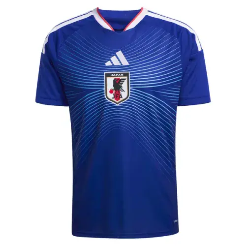 JAPAN HOME ADULT SHIRT WORLD CUP 2026