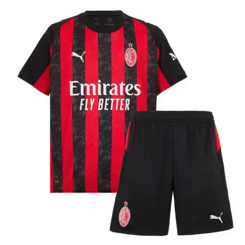 KIDS KIT A C MILAN HOME ***2025-2026***