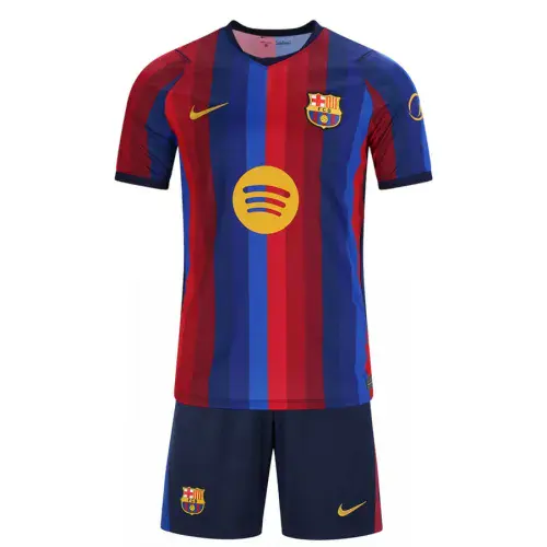 KIDS KIT BARCELONA HOME ***2026-2027***