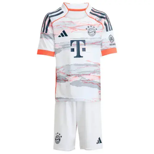 KIDS KIT BAYERN MUNICH AWAY ***2025-2026***