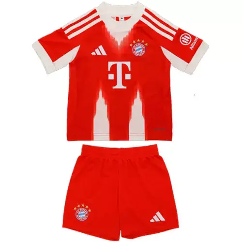 KIDS KIT BAYERN MUNICH HOME ***2025-2026***