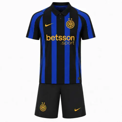 KIDS KIT INTER MILAN HOME ***2026-2027***