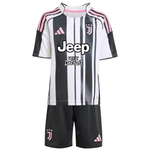 KIDS KIT JUVENTUS HOME ***2025-2026***