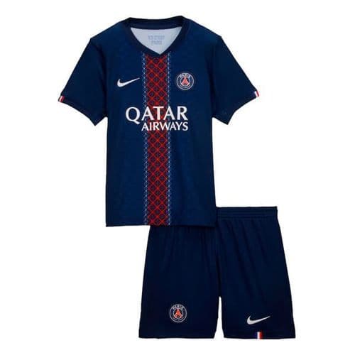 KIDS KIT PARIS ST GERMAIN HOME   ***2025-2026***