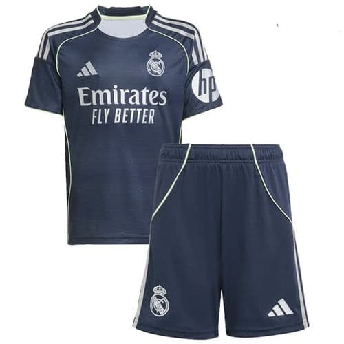 KIDS KIT REAL MADRID AWAY *** 2025-2026***