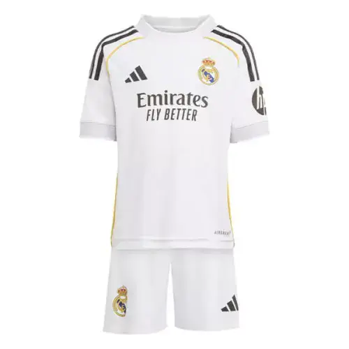 KIDS KIT REAL MADRID HOME *** 2025-2026***