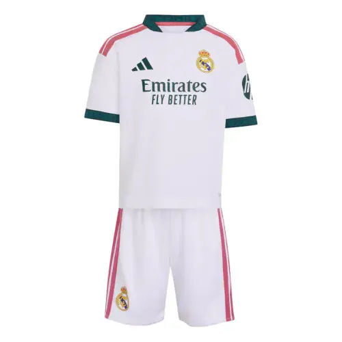 KIDS KIT REAL MADRID HOME *** 2026-2027***