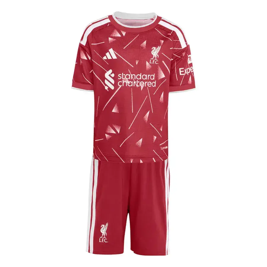 LIVERPOOL HOME KIDS KIT  ***2026-2027***