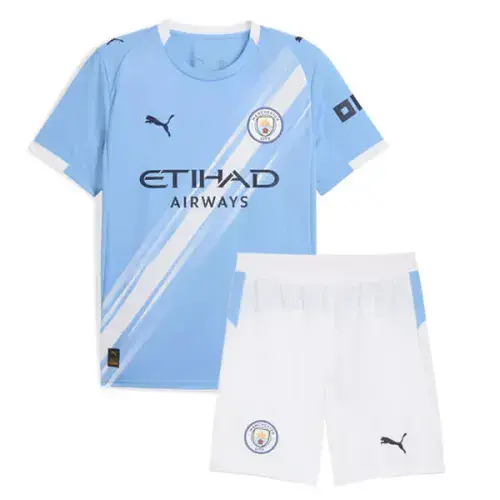 MAN CITY HOME KIDS KIT ***2025-2026***