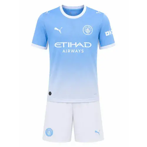 MAN CITY HOME KIDS KIT ***2026-2027***