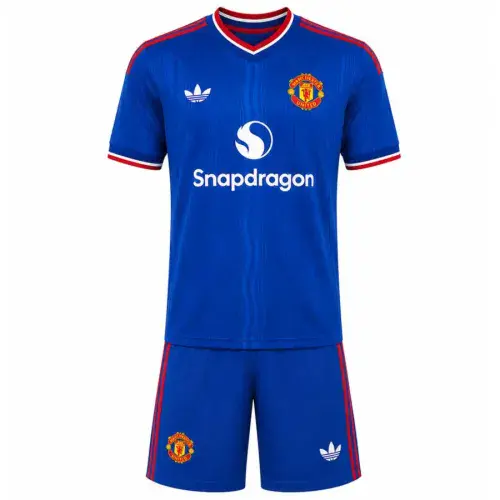 MAN UTD AWAY KIDS KIT *** 2026-2027***