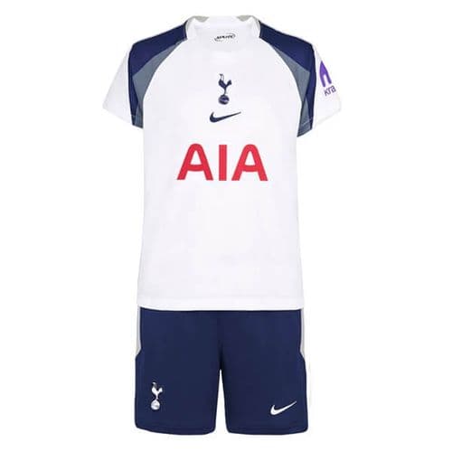 MEDIUM (AGES 8-9 YEARS) TOTTENHAM HOME KIDS KIT- 2025-2026