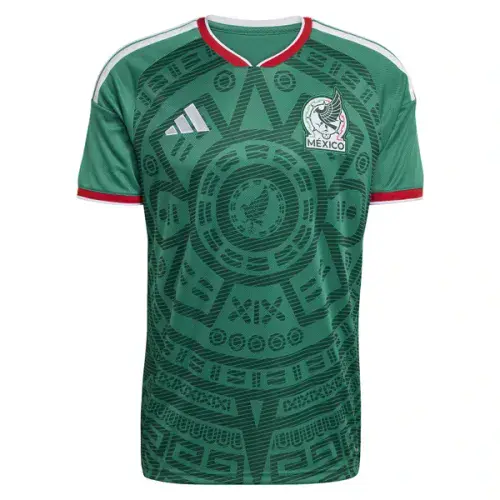 MEXICO HOME ADULT SHIRT WORLD CUP 2026