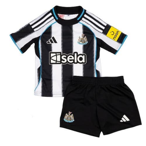 NEWCASTLE UNITED HOME KIDS KIT *** 2025-2026***