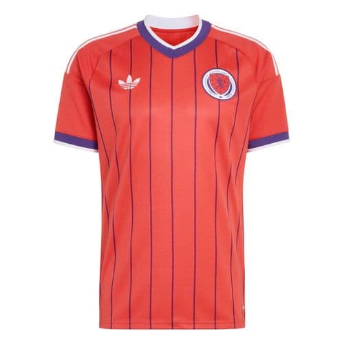 SCOTLAND AWAY ADULT SHIRT WORLD CUP 2026