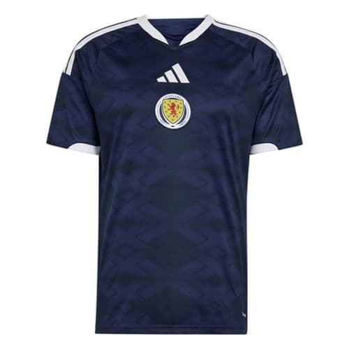 SCOTLAND HOME ADULT SHIRT WORLD CUP 2026