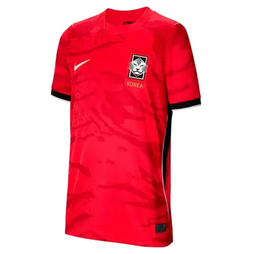 SOUTH KOREA HOME ADULT SHIRT WORLD CUP 2026