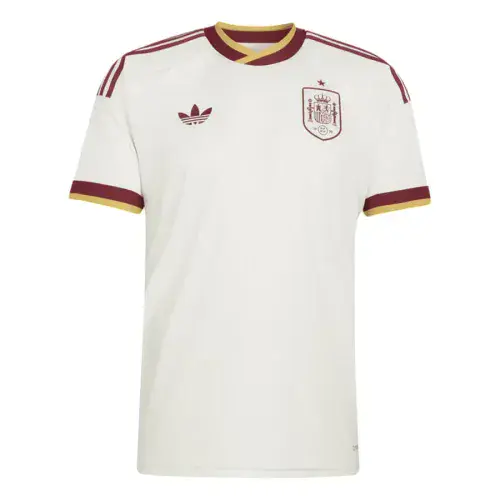 SPAIN AWAY ADULT SHIRT WORLD CUP 2026