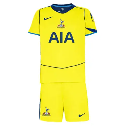 TOTTENHAM HOTSPUR 3RD  KIDS KIT  ***2025-2026***