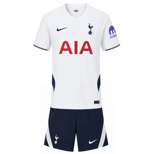 TOTTENHAM HOTSPUR HOME  KIDS KIT  ***2026-2027***
