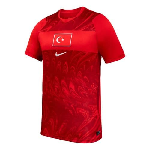 TURKEY  HOME ADULT SHIRT WORLD CUP 2026