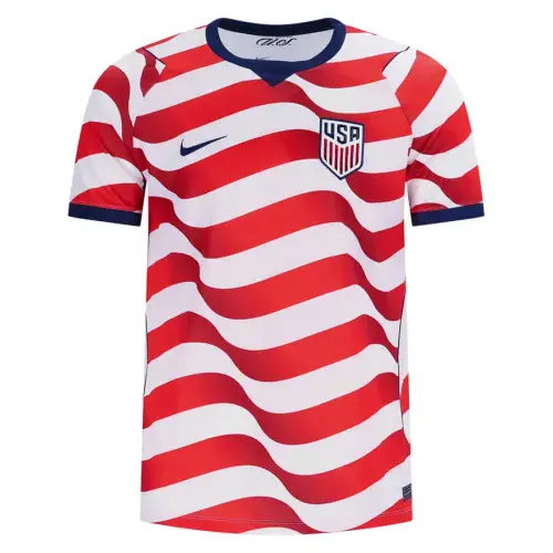 U.S.A  HOME ADULT SHIRT WORLD CUP 2026