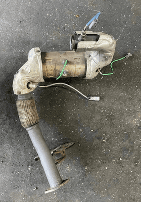 ✅ FORD GALAXY MK4 2.0 TDCi DPF DIESEL PARTICULATE FILTER DS71-5H270-PD 2015-2022